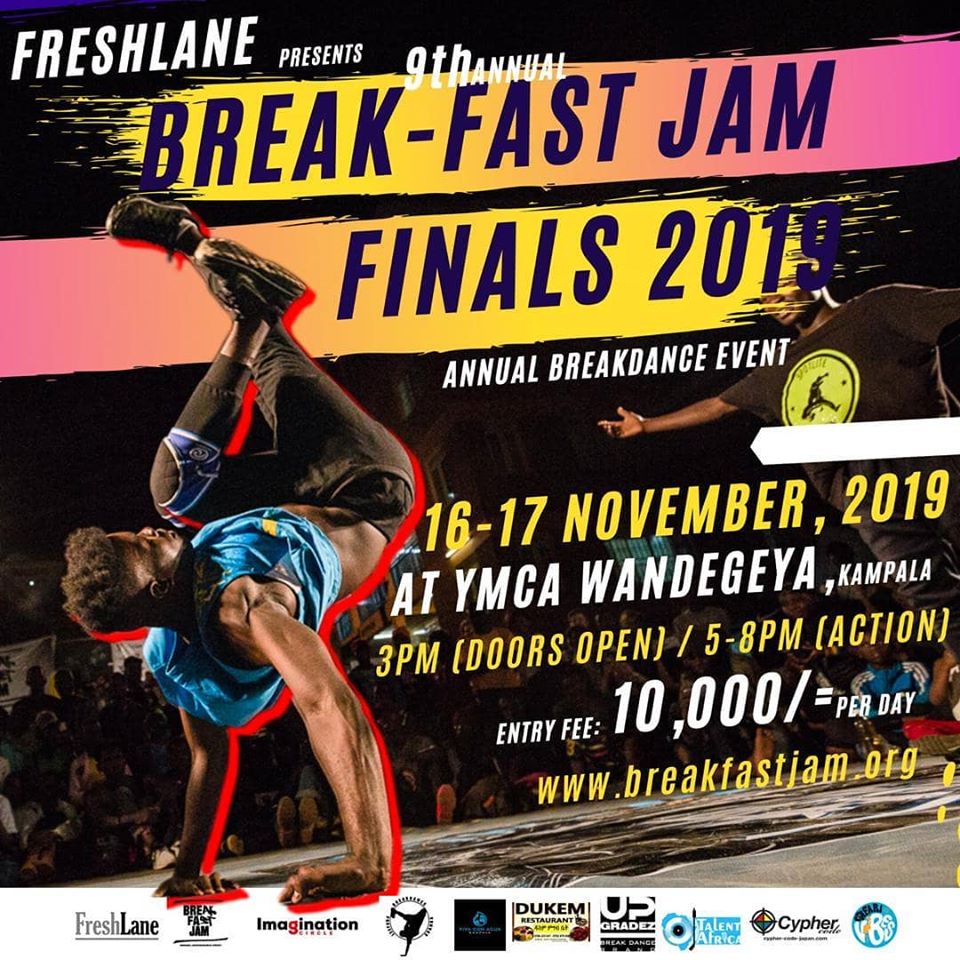 Breakfast Jam 2019 finals
